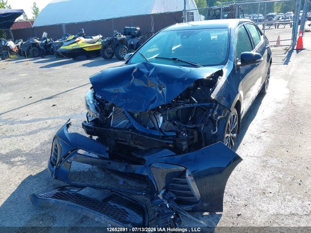 Toyota Corolla 2019 2T1BURHE1KC205059 Image 6