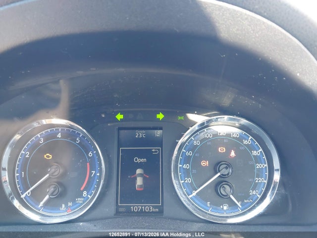 Toyota Corolla 2019 2T1BURHE1KC205059 Image 7