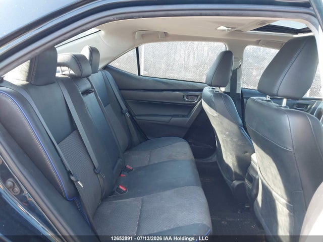 Toyota Corolla 2019 2T1BURHE1KC205059 Image 8