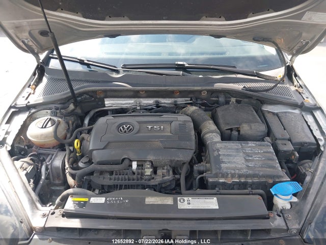 Volkswagen Golf 2015 3VW217AU7FM008972 Image 10