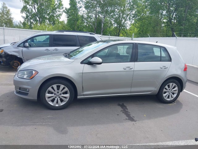 Volkswagen Golf 2015 3VW217AU7FM008972 Image 14