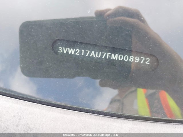 Volkswagen Golf 2015 3VW217AU7FM008972 Image 18