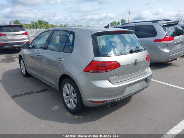 3VW217AU7FM008972 Volkswagen Golf