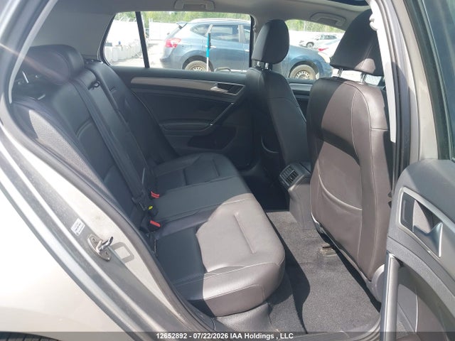 Volkswagen Golf 2015 3VW217AU7FM008972 Image 8