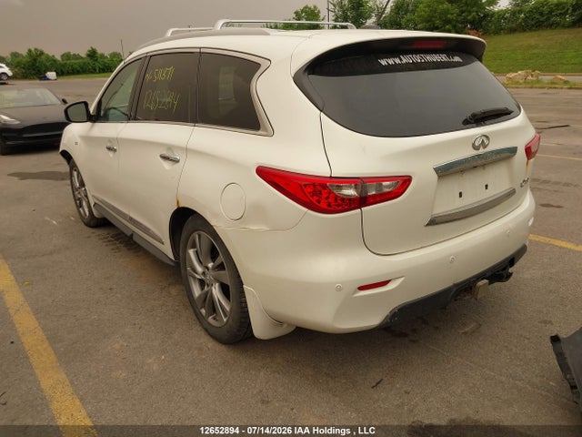5N1AL0MMXEC511371 Infiniti QX60
