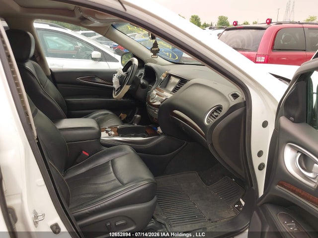 5N1AL0MMXEC511371 Infiniti QX60