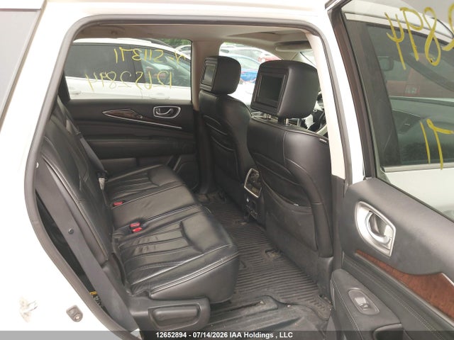 5N1AL0MMXEC511371 Infiniti QX60