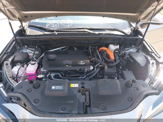 2T2GKCEZXSC048787 Lexus Nx 350h 350h