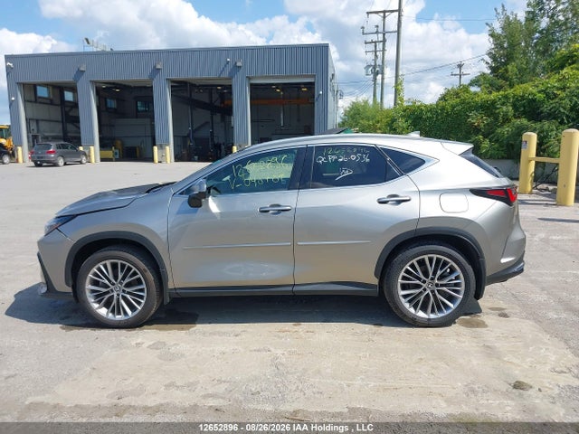 2T2GKCEZXSC048787 Lexus Nx 350h 350h