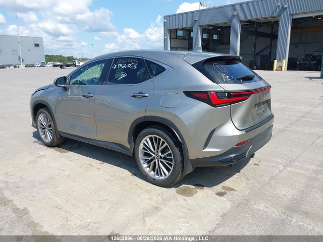 2T2GKCEZXSC048787 Lexus Nx 350h 350h