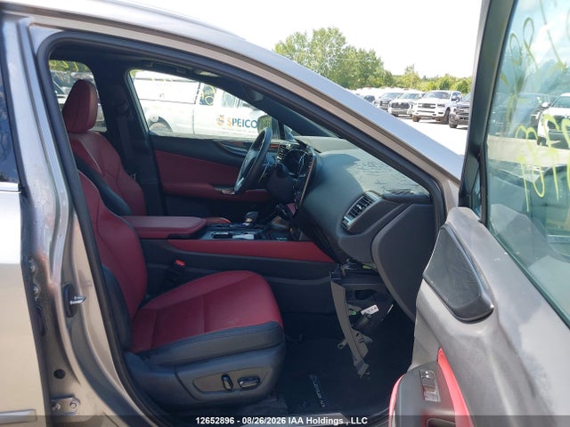 2T2GKCEZXSC048787 Lexus Nx 350h 350h