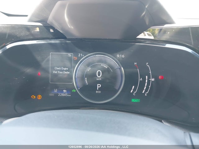 2T2GKCEZXSC048787 Lexus Nx 350h 350h