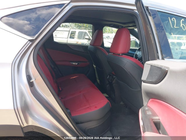2T2GKCEZXSC048787 Lexus Nx 350h 350h