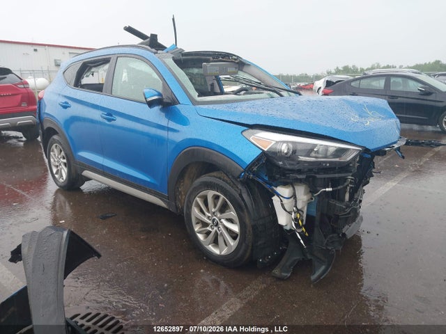 Hyundai Tucson Limited/sport And Eco/se 2018 KM8J3CA44JU597223 главное изображение