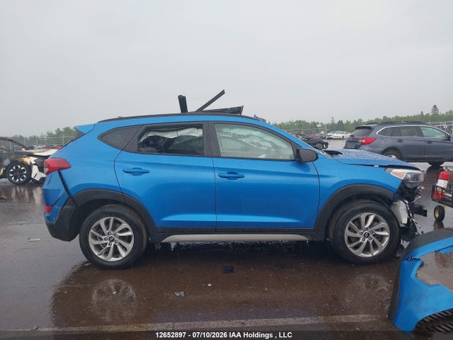 KM8J3CA44JU597223 Hyundai Tucson Limited/sport And Eco/se