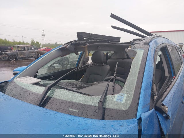 KM8J3CA44JU597223 Hyundai Tucson Limited/sport And Eco/se