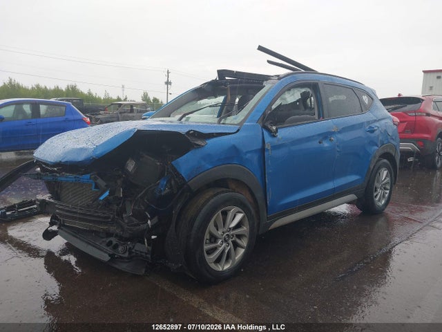 KM8J3CA44JU597223 Hyundai Tucson Limited/sport And Eco/se