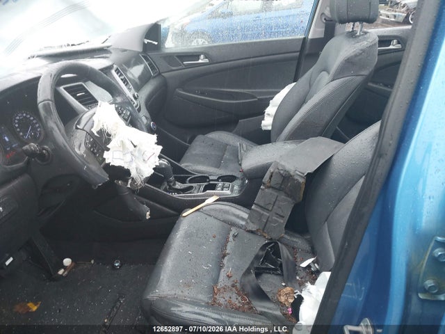 KM8J3CA44JU597223 Hyundai Tucson Limited/sport And Eco/se