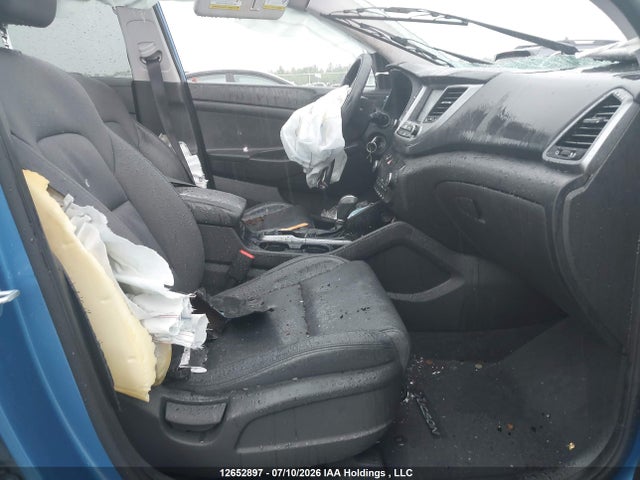 KM8J3CA44JU597223 Hyundai Tucson Limited/sport And Eco/se