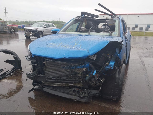 KM8J3CA44JU597223 Hyundai Tucson Limited/sport And Eco/se