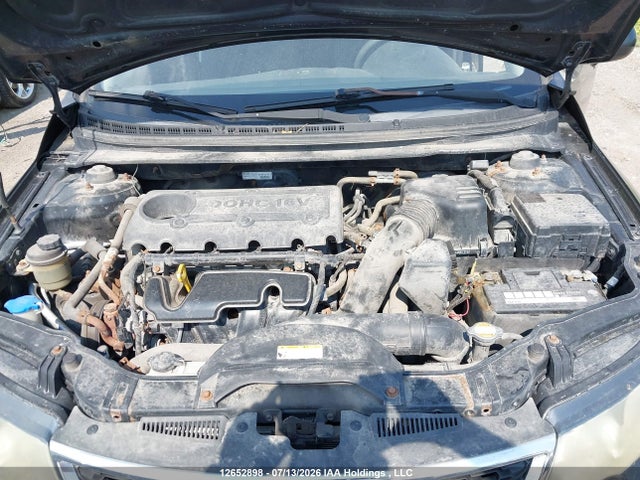 12652898 :رقم المزاد ، KNAFT5A20C5607521 vin ، 2012 Kia Forte5 2.0l Lx مزاد بيع