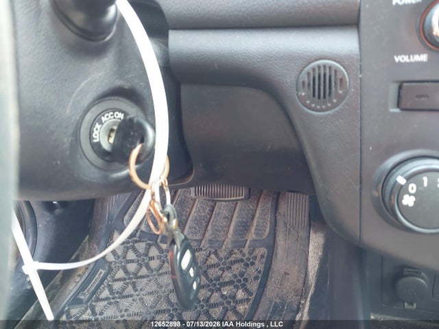12652898 :رقم المزاد ، KNAFT5A20C5607521 vin ، 2012 Kia Forte5 2.0l Lx مزاد بيع
