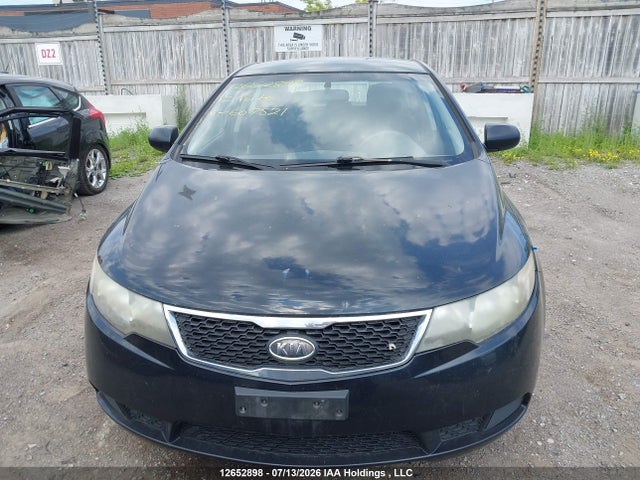 12652898 :رقم المزاد ، KNAFT5A20C5607521 vin ، 2012 Kia Forte5 2.0l Lx مزاد بيع