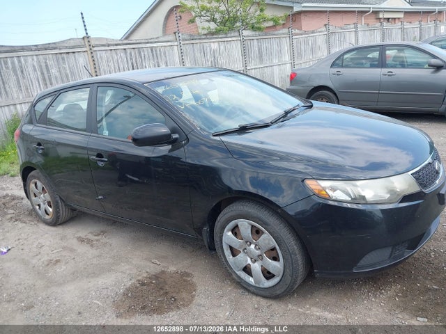 12652898 :رقم المزاد ، KNAFT5A20C5607521 vin ، 2012 Kia Forte5 2.0l Lx مزاد بيع