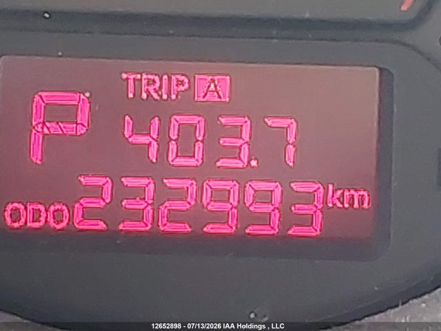12652898 :رقم المزاد ، KNAFT5A20C5607521 vin ، 2012 Kia Forte5 2.0l Lx مزاد بيع