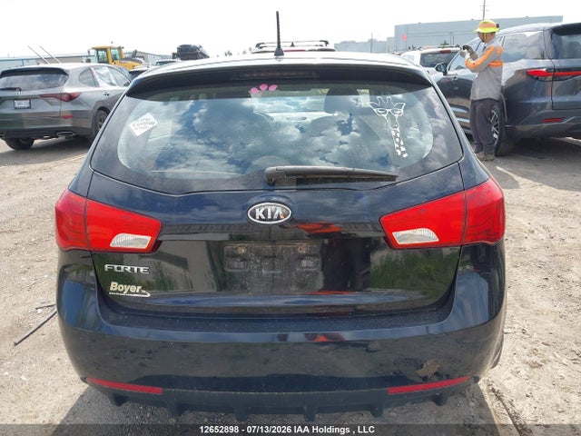 12652898 :رقم المزاد ، KNAFT5A20C5607521 vin ، 2012 Kia Forte5 2.0l Lx مزاد بيع