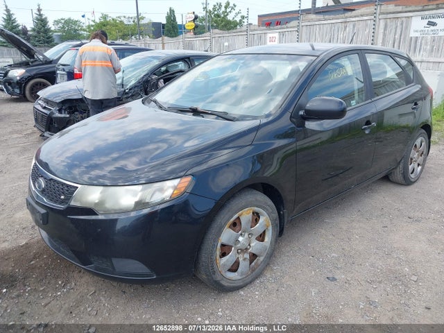 12652898 :رقم المزاد ، KNAFT5A20C5607521 vin ، 2012 Kia Forte5 2.0l Lx مزاد بيع