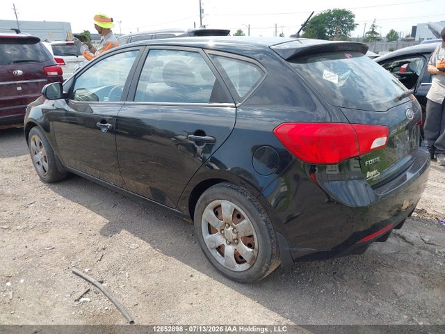 12652898 :رقم المزاد ، KNAFT5A20C5607521 vin ، 2012 Kia Forte5 2.0l Lx مزاد بيع