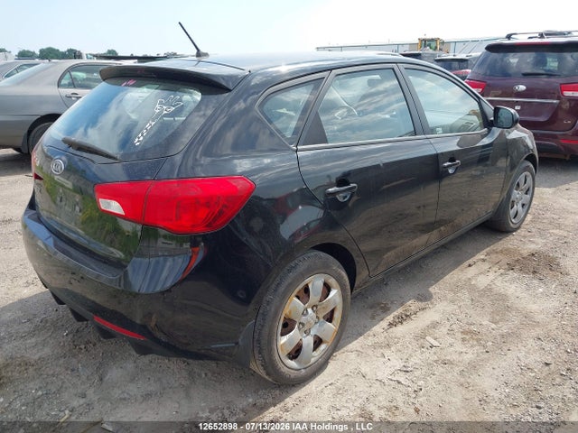 12652898 :رقم المزاد ، KNAFT5A20C5607521 vin ، 2012 Kia Forte5 2.0l Lx مزاد بيع