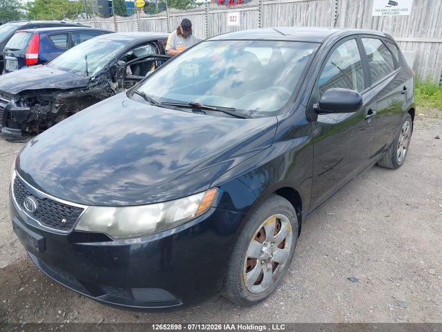12652898 :رقم المزاد ، KNAFT5A20C5607521 vin ، 2012 Kia Forte5 2.0l Lx مزاد بيع
