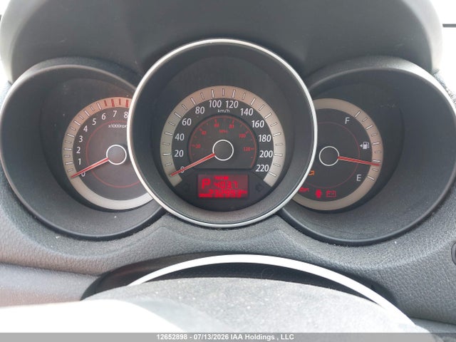 12652898 :رقم المزاد ، KNAFT5A20C5607521 vin ، 2012 Kia Forte5 2.0l Lx مزاد بيع