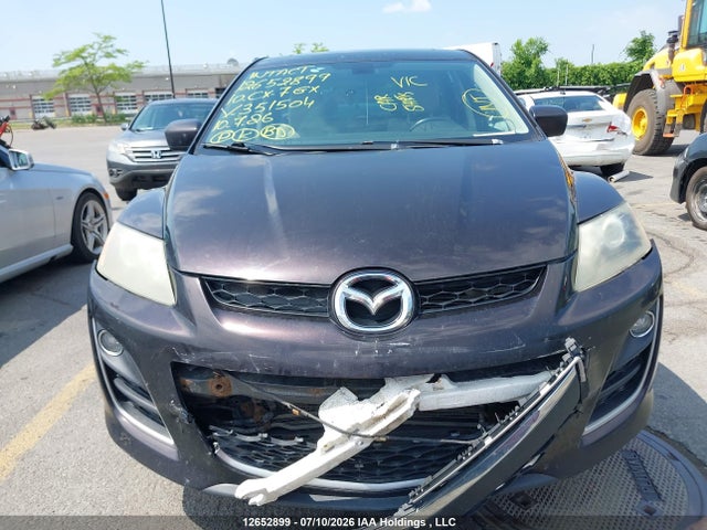 Продаж на аукціоні авто 2010 Mazda Cx-7 Gx, vin: JM3ER2W51A0351504, номер лоту: 12652899