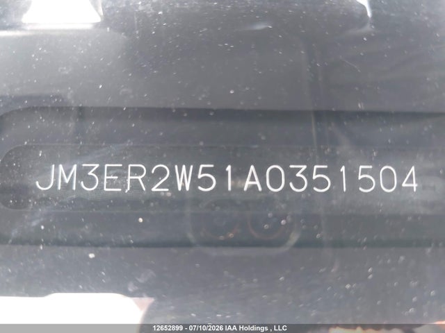 Продаж на аукціоні авто 2010 Mazda Cx-7 Gx, vin: JM3ER2W51A0351504, номер лоту: 12652899