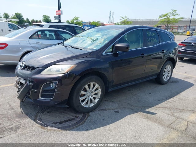 Продаж на аукціоні авто 2010 Mazda Cx-7 Gx, vin: JM3ER2W51A0351504, номер лоту: 12652899