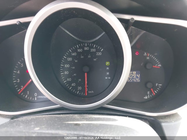 Продажа на аукционе авто 2010 Mazda Cx-7 Gx, vin: JM3ER2W51A0351504, номер лота: 12652899