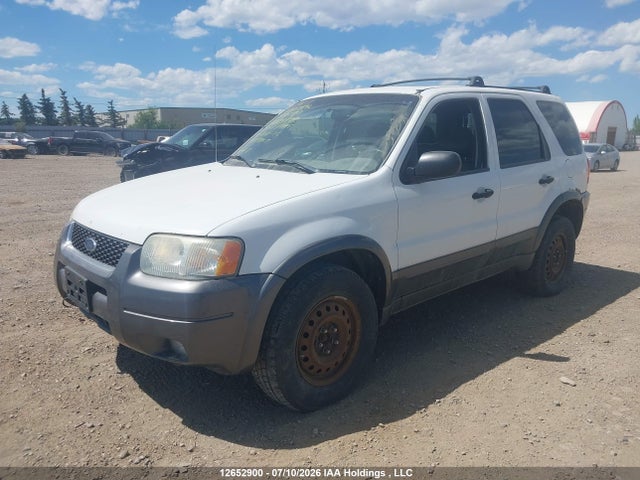 Aukcja sprzedaży 2003 Ford Escape Xlt, vin: 1FMYU93163KD89277, numer aukcji: 12652900