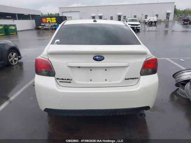 Subaru Impreza 2.0i 2016 JF1GJAA68GH009521 Image 16