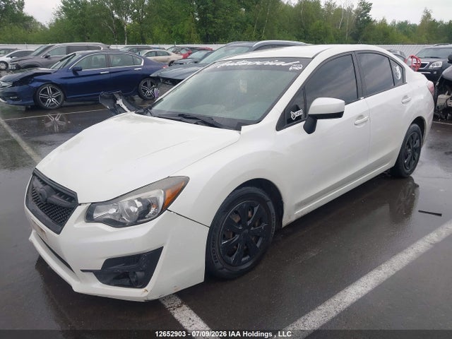 Subaru Impreza 2.0i 2016 JF1GJAA68GH009521 Image 2