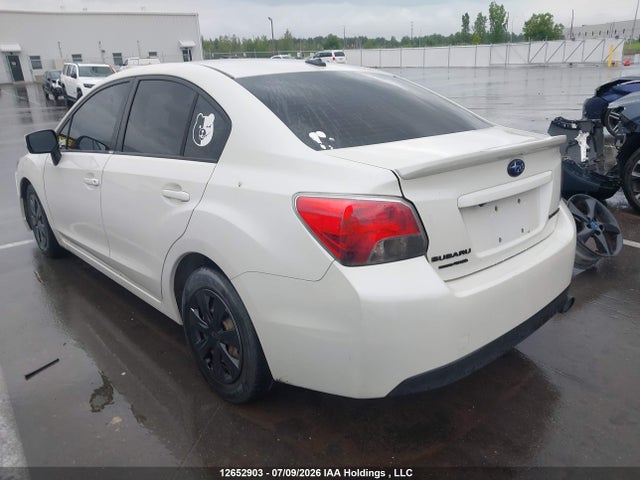 Subaru Impreza 2.0i 2016 JF1GJAA68GH009521 Image 3