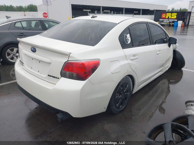 Subaru Impreza 2.0i 2016 JF1GJAA68GH009521 Image 4