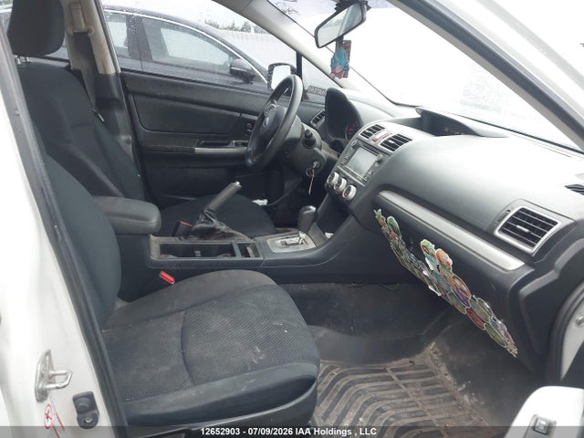 Subaru Impreza 2.0i 2016 JF1GJAA68GH009521 Image 5