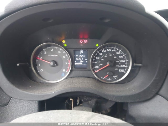 Subaru Impreza 2.0i 2016 JF1GJAA68GH009521 Image 7