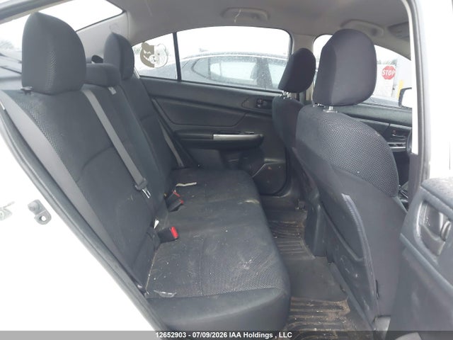 Subaru Impreza 2.0i 2016 JF1GJAA68GH009521 Image 8