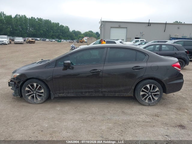 Honda Civic Ex 4dr 2014 2HGFB2F59EH034137 Image 13