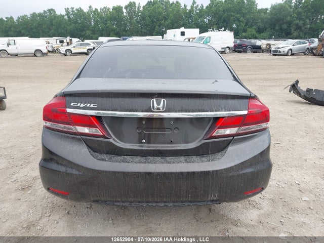 Honda Civic Ex 4dr 2014 2HGFB2F59EH034137 Image 15