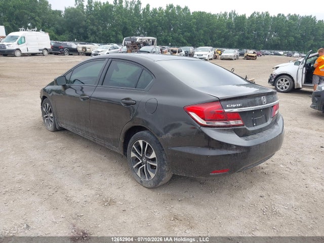 Honda Civic Ex 4dr 2014 2HGFB2F59EH034137 Image 3